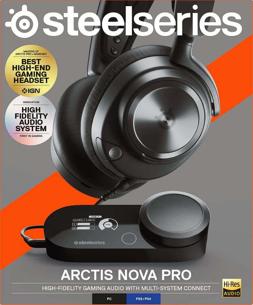 best-gaming-headphones-SteelSeries-Artics-Nova-Pro-Multi-System-Wired-Gaming