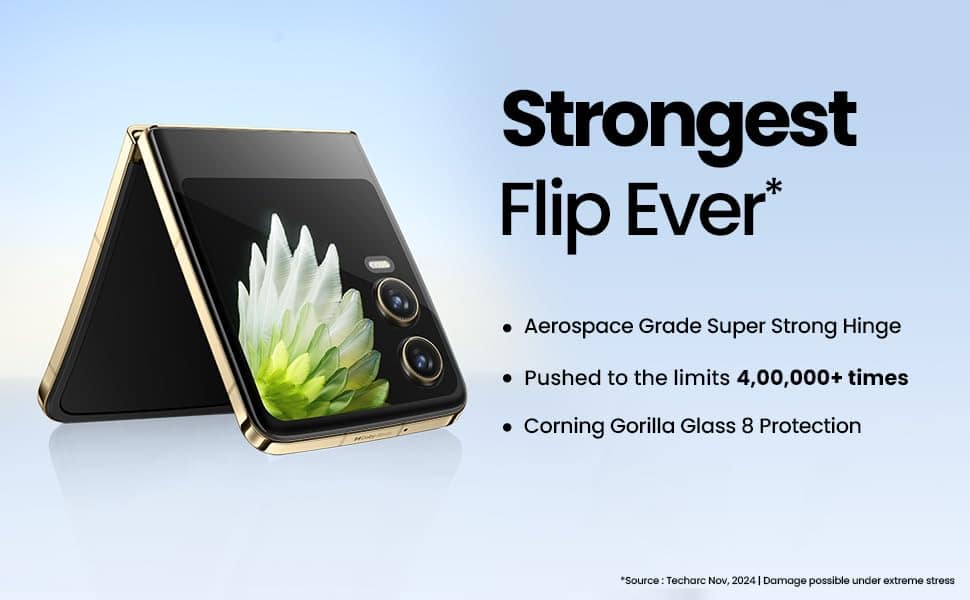 Discover the TECNO Phantom V Flip 2 5G images 2