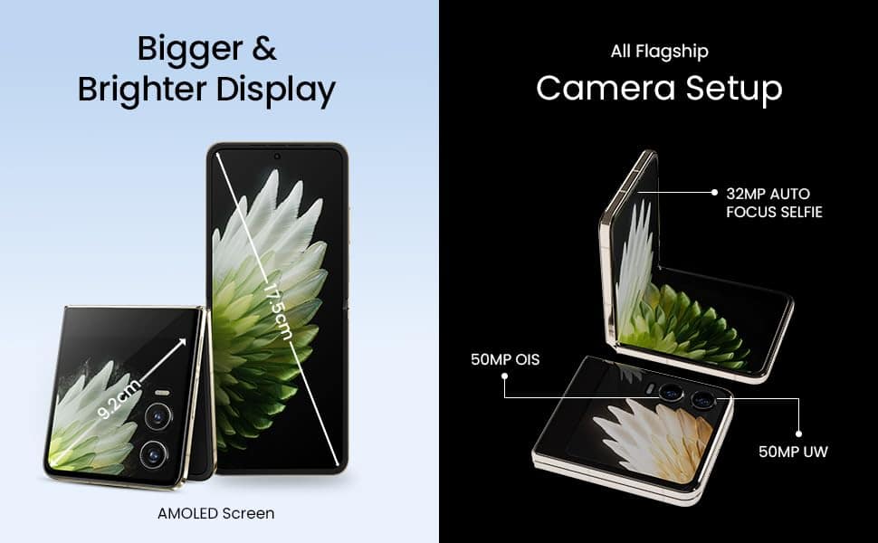 Discover the TECNO Phantom V Flip 2 5G images 4