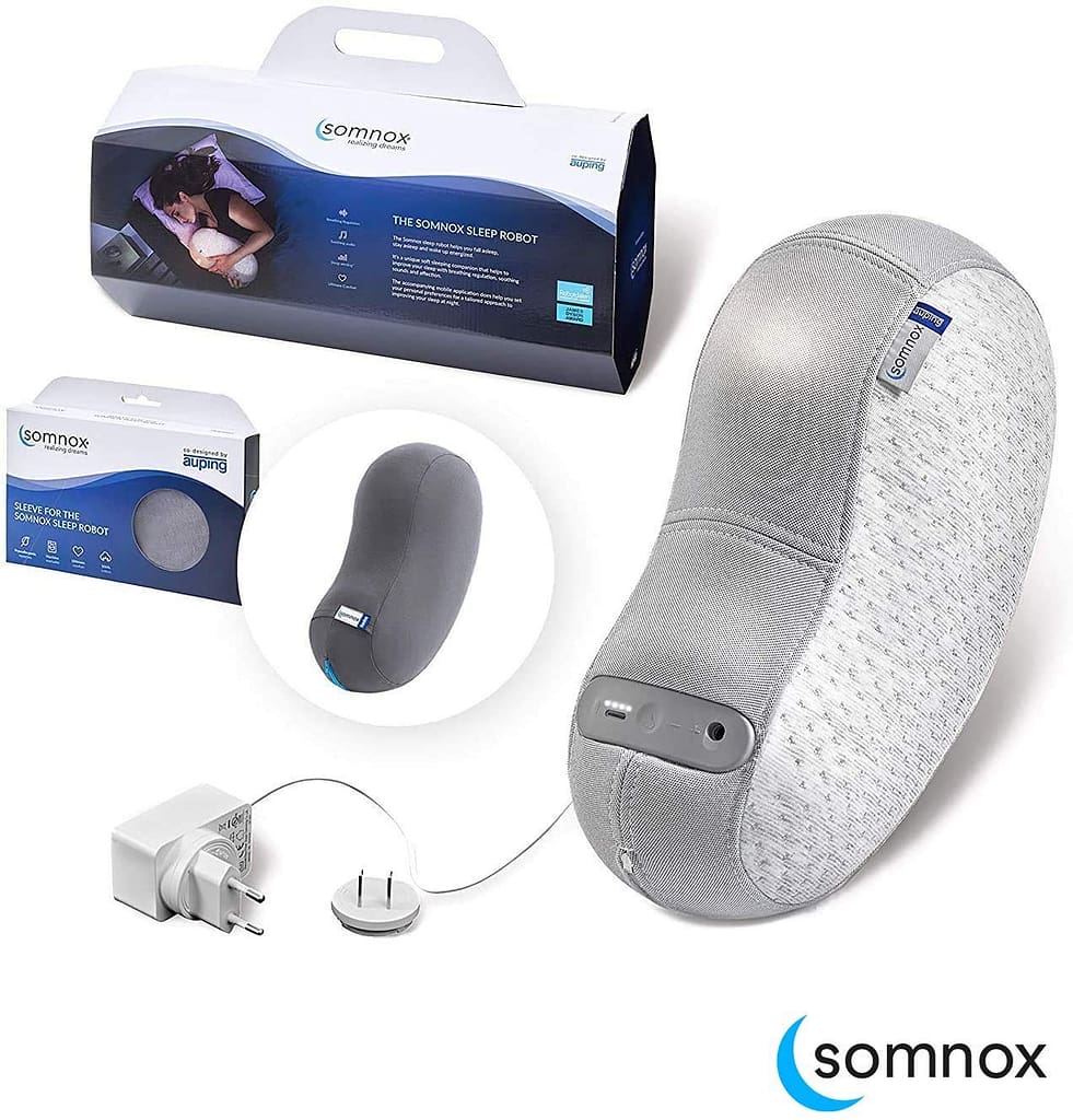 the-6-best-gadgets-to-help-you-sleep-better-Somnox-Sleep-Robot