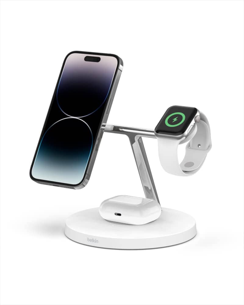 Tech-Gadgets-Belkin-MagSafe-3in1-Wireless-Charger