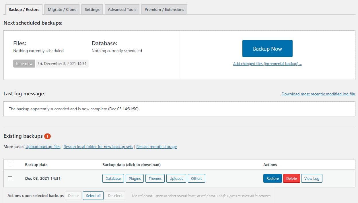 top-10-must-have-wordpress-plugins-Updraftplus