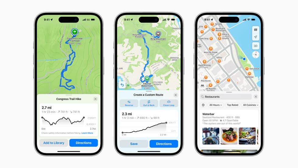 using-your-smartphone-as-a-gps-Apple-Maps
