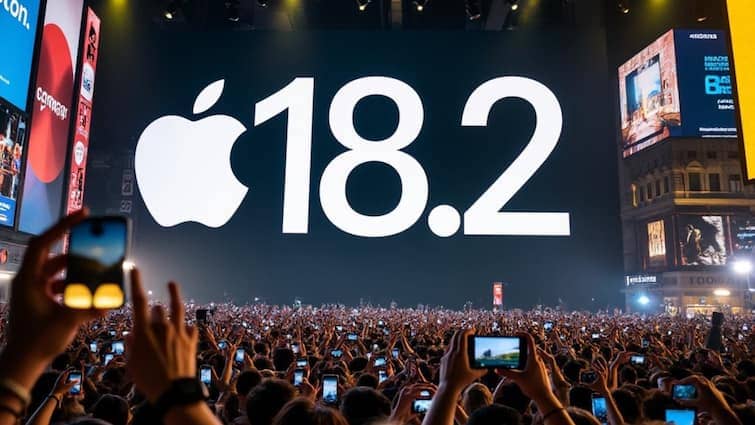 Apple iOS 18.2 Update image 2 for this post