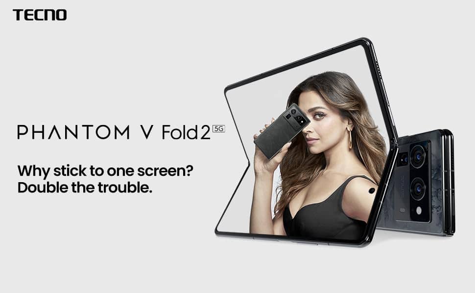 Discover the TECNO Phantom V fold 2 5G images 1