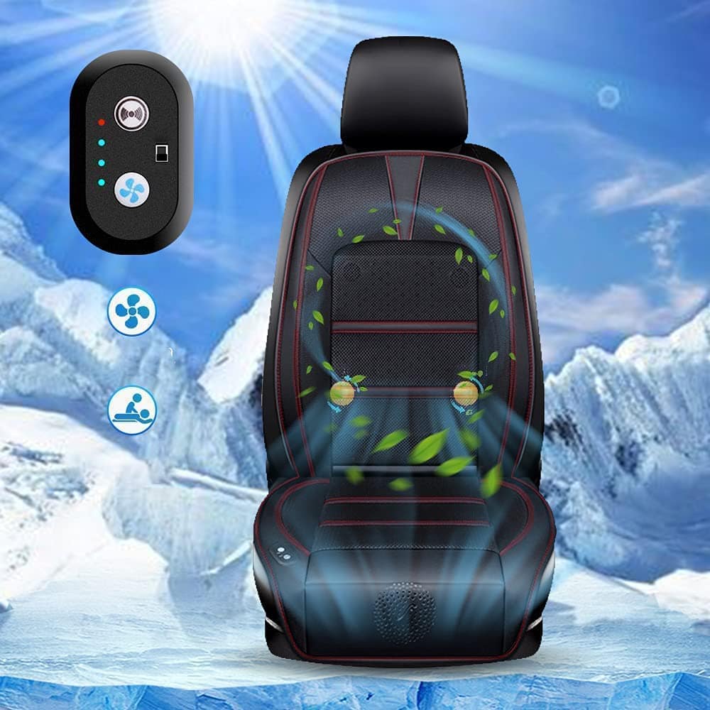 The Top 5 Best Winter Gadgets for Home and Travel Smart Heated Car Seat Covers